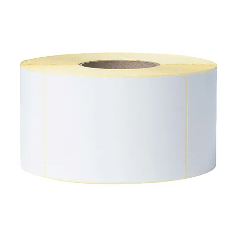 Brother Premium gestanzte Etiketten – Bild 1