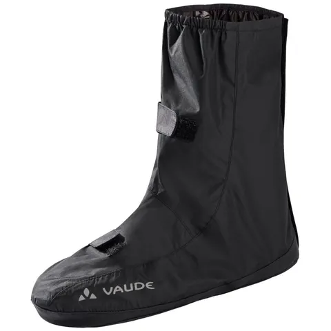 Vaude Shoecover Palade, copriscarpe, nero – Black 40-43 – immagine 1