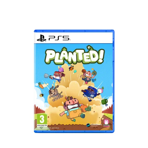Planted (PS5) – image 1