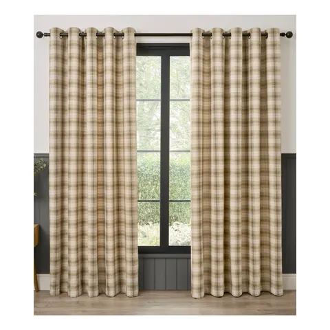 Everett Eyelet Curtains – image 1