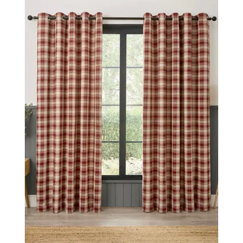 Everett Eyelet Curtains – image 1