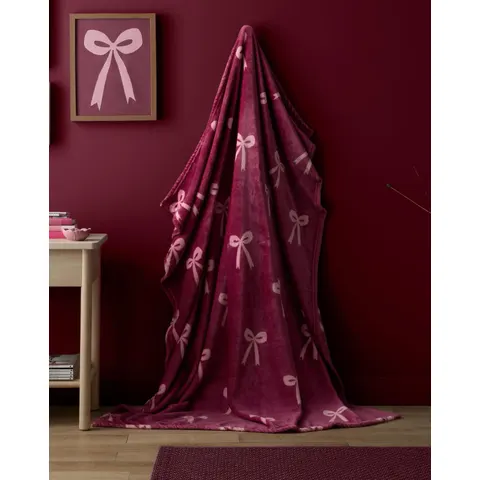 Fusion Bows Throw – image 1