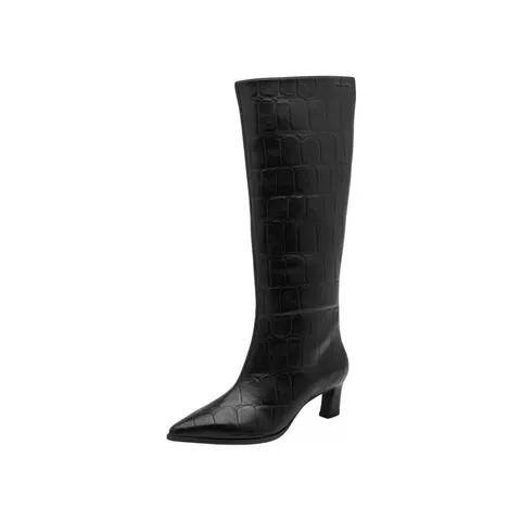 TAMARIS Botas negro | 38 – negro 38 – imagen 1