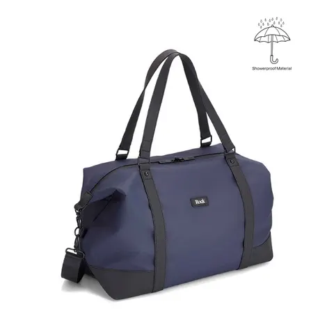Rock Harper Medium Holdall – Navy – image 1