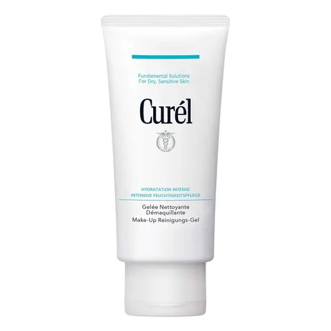 Curel Make-up Reinigungs-gel – Bild 1