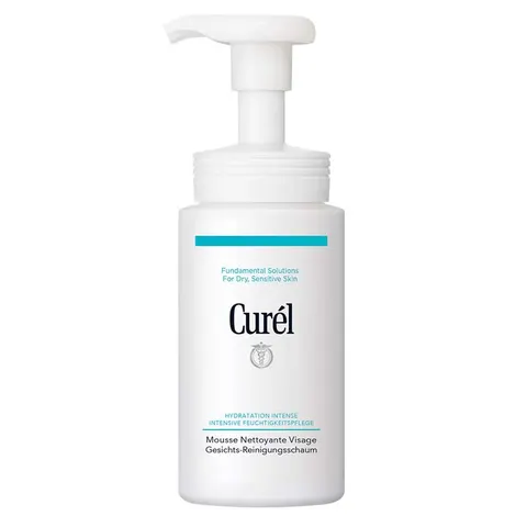 Curel Gesichts-reinigungsschaum – Bild 1