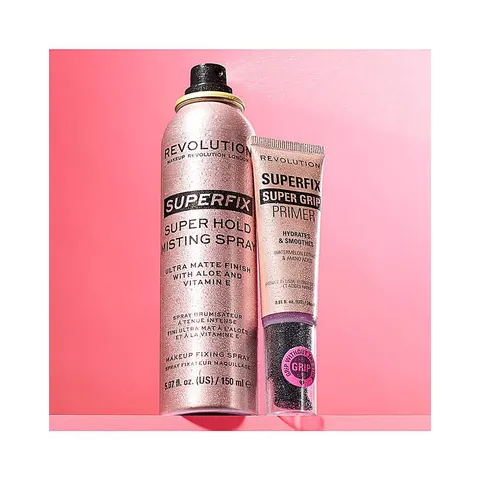 Revolution Superfix hydraterende basis onder make-up 24 ml – afbeelding 1