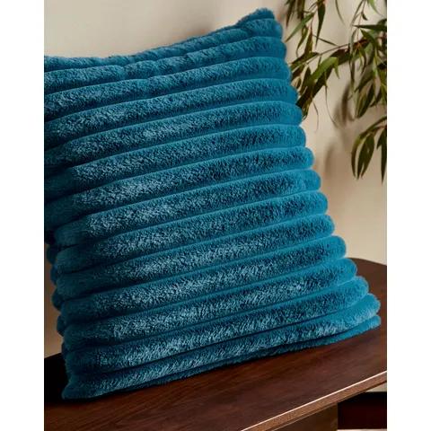 Cosy Ribbed Cushion – 117942 – image 1