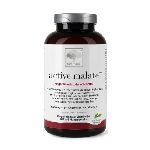 Active Malate Tabletten – Bild 1