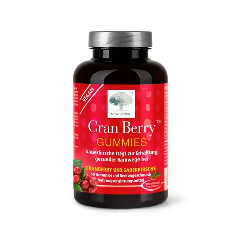 Cranberry Gummies – Bild 1