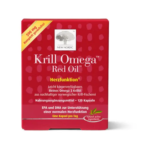 Krill Omega Kapseln – 491247 – Bild 1