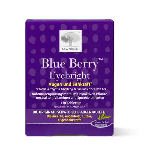 Blue Berry Tabletten – 497423 – Bild 1