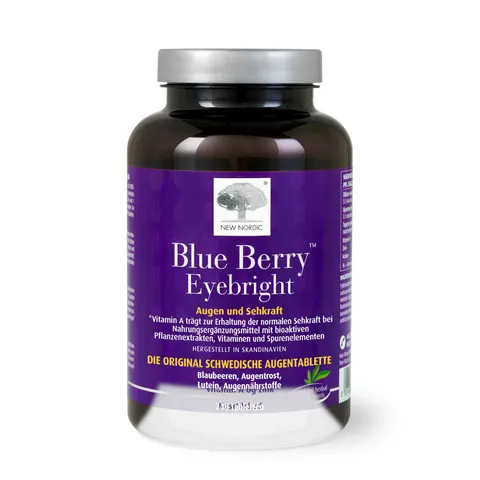 Blue Berry Eyebright – Bild 1