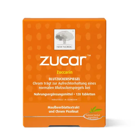 Zucar Zuccarin Tabletten – 497638 – Bild 1