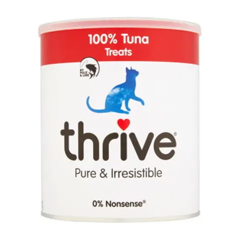 Thrive Snacks 100 % en pack avantageux Thon 180 g – image 1