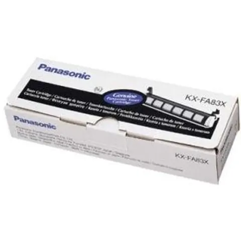 Panasonic KX-FA83X - Tonercartridge Zwart – afbeelding 1