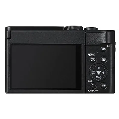 Panasonic Lumix TZ99 Zwart Compactcamera – afbeelding 1
