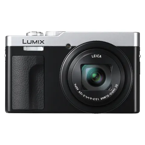 Panasonic Lumix TZ99 Zilver Compactcamera – afbeelding 1