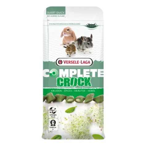Versele-Laga Crock Complete Herbes 50g – image 1
