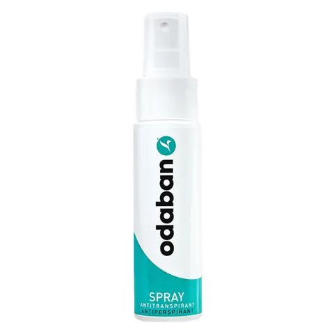 Odaban Antitranspirant Deodorant Spray – Bild 1