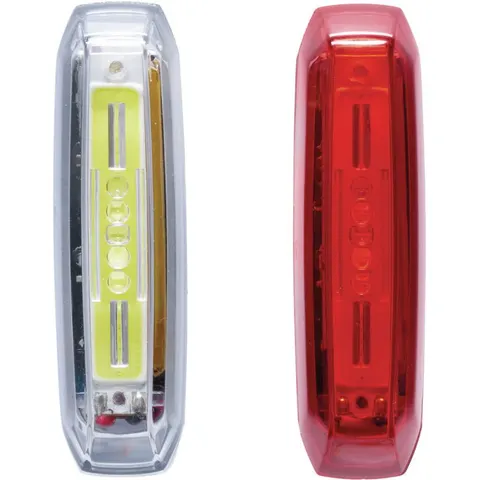 ABUS Lyra, set di luci – Light Onesize – immagine 1