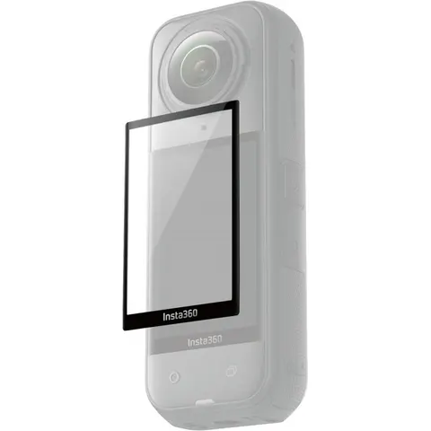 INSTA360 X5 Cooling Screen Protector – Bild 1