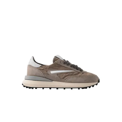 m431-at-tc-ta DATE Uomo Camoscio Beige – 766131 – immagine 1