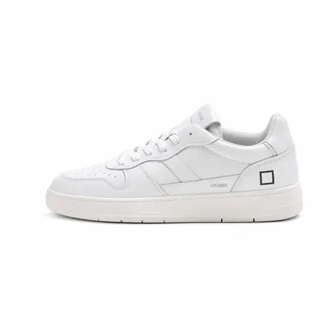 Date Sneakers White – White BIANCO – 971801 – immagine 1