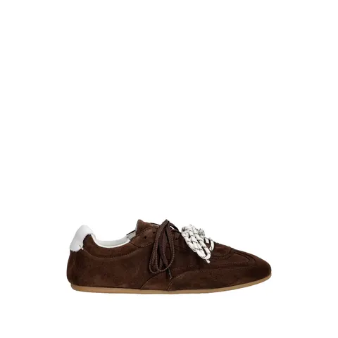 Alohas Sneakers – MARRONE – 364696 – immagine 1