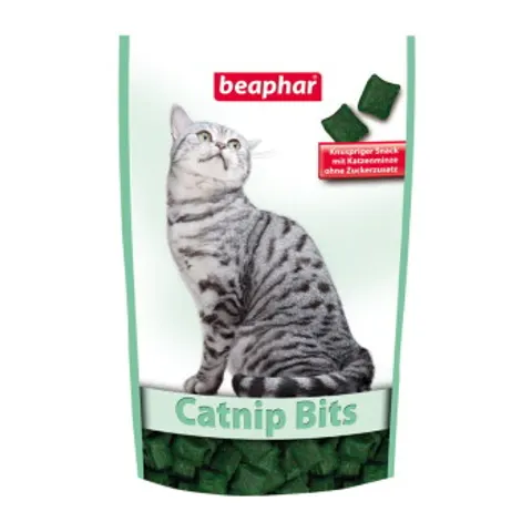 Beaphar Cat-Nip Bits 150g – image 1