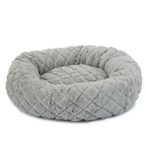 Beeztees Panier pour chat Levisa gris – image 1