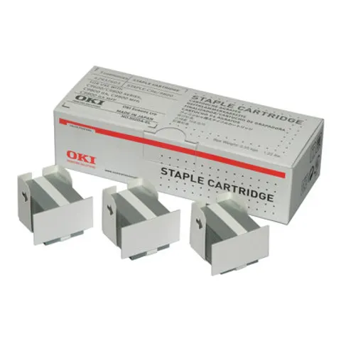 OKI Stapl Finisher C9600 C9800 – Bild 1
