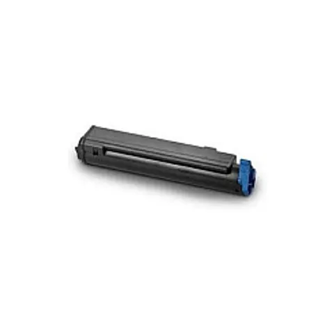 B4600 toner negro XL (OKI 43502002) – imagen 1