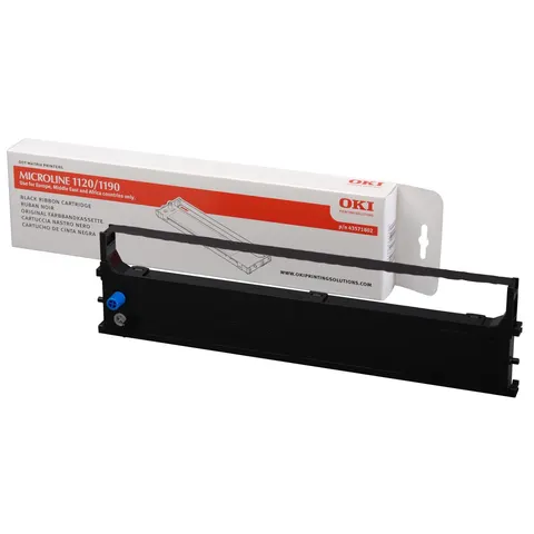 OKI 43571802 printer ribbon Black – 037415 – image 1