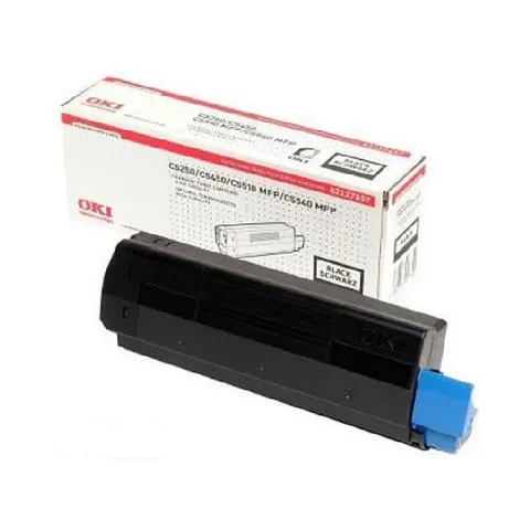 Oki 44318608 toner negro – imagen 1