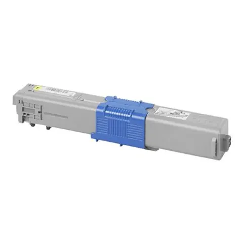 Toner Oki 44469704 geel – afbeelding 1
