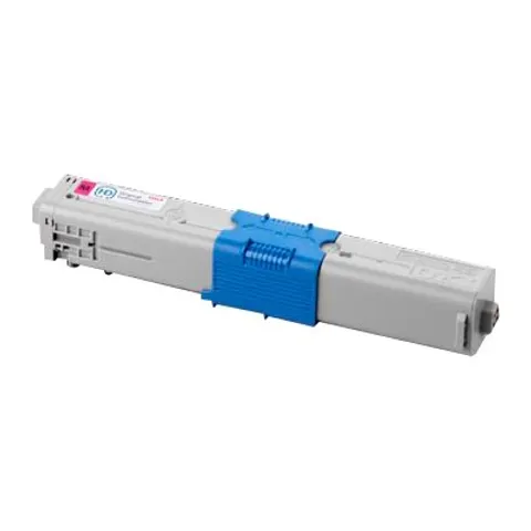 OKI Toner C300/C500magenta 2000 Seiten – Bild 1