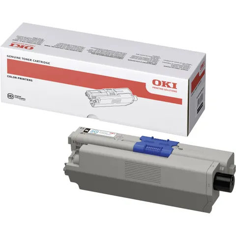 Oki 44469803 - Noir - Toner Noir – image 1