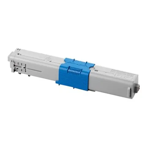OKI Toner C500 gelb 5000 Seiten – Bild 1