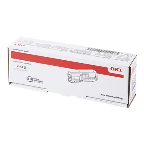 Toner Oki 44469723 rood – afbeelding 1