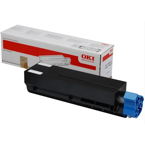 Oki 44574802 toner negro XL – imagen 1