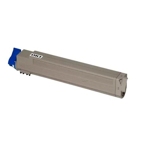 Oki 43837131 - Cyan - Toner – Bild 1