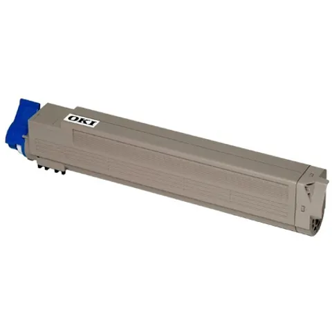 Oki 43837132 toner negro – imagen 1
