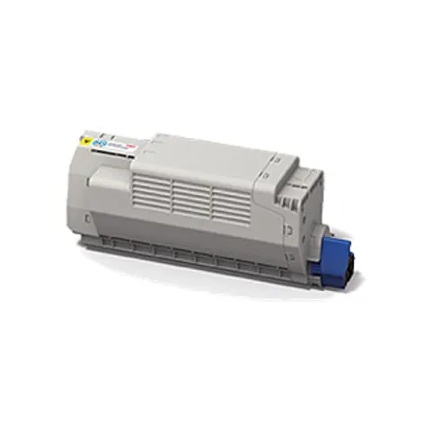 Oki 45396201 toner amarillo XL – imagen 1