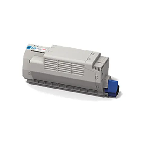 Oki 45396203 - Cyan - Toner – Bild 1