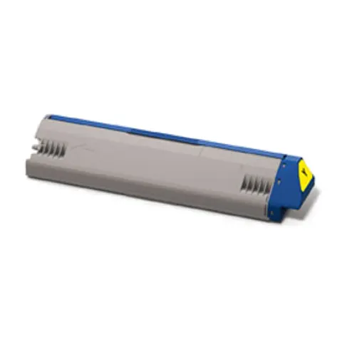 Oki 45536413 - Gelb - Toner – Bild 1