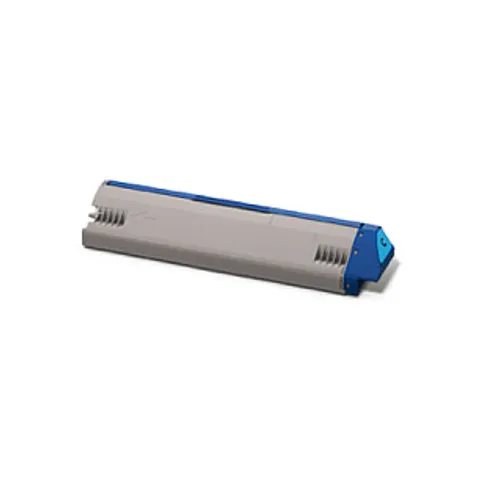 Oki 45536415 - Cyan - Toner – Bild 1