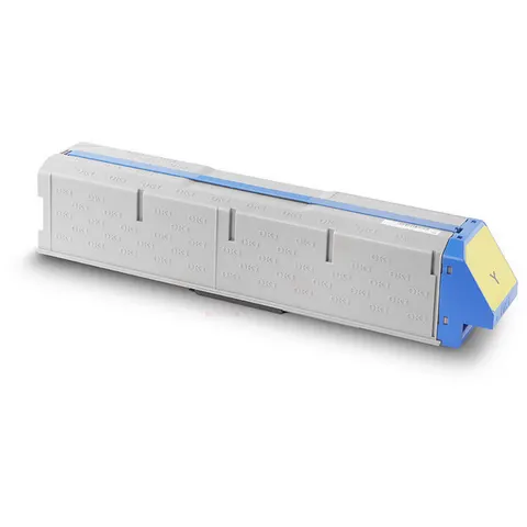 Oki 45536505 toner Amarillo XL – imagen 1