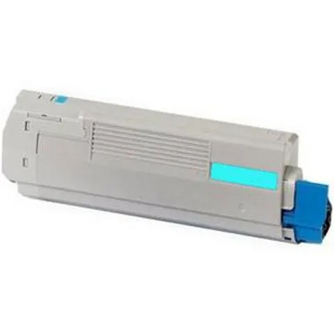 Oki 45536507 toner Cian XL – imagen 1