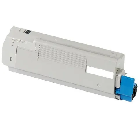 Oki 45536508 - Schwarz - Toner – Bild 1